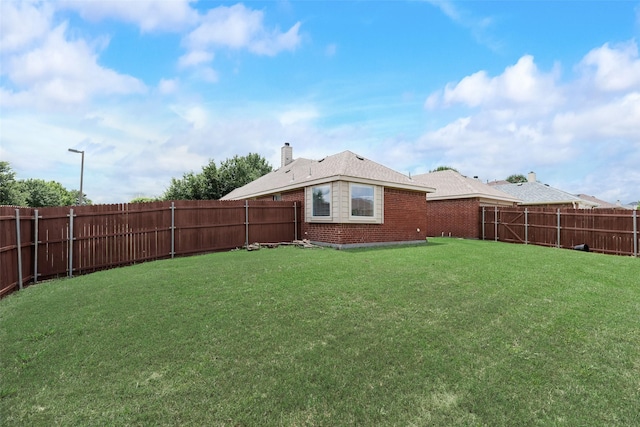 1707 Balboa Ln, Allen, TX 75002 - view of yard