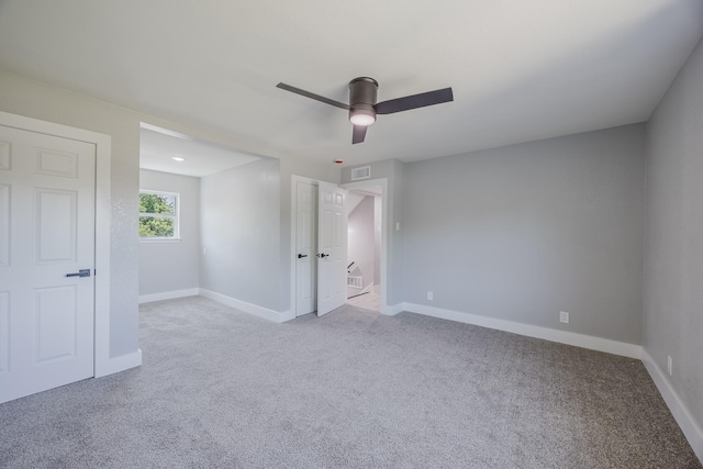 703 E Center St E, Duncanville, TX 75116 - unfurnished bedroom with carpet and baseboards