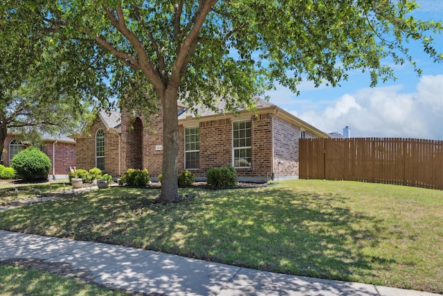12712 Greenhaven Dr, Frisco, TX 75035 - view of front of house featuring brick siding