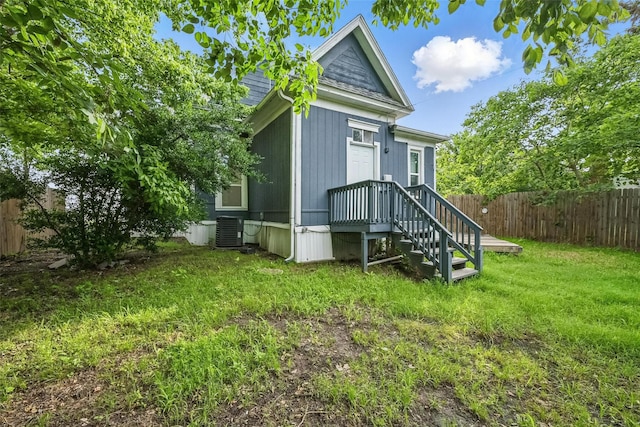 710 W Owing St, Denison, TX 75020 - back of house