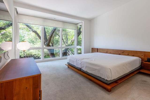4335 Rawlins St, Dallas, TX 75219 - view of carpeted bedroom