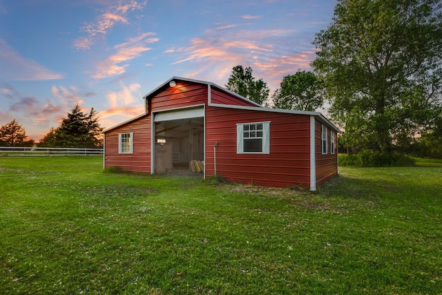990 Cornelius Rd, Rockwall, TX 75087 - view of outdoor structure