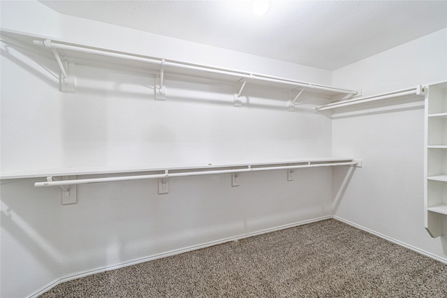 4026 Red Rock Dr, Heartland, TX 75126 - spacious closet featuring carpet floors