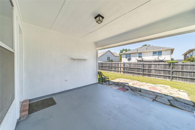 4026 Red Rock Dr, Heartland, TX 75126 - view of patio
