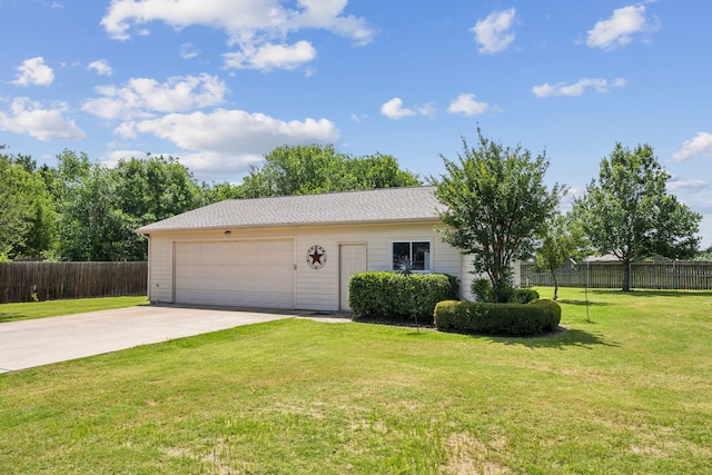 1702 Travis Ct, Allen, TX 75002 - view of front of house featuring driveway and an attached garage