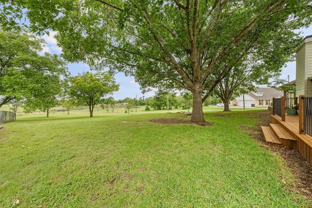 137 Thiele Rd, Lorena, TX 76655 - view of green lawn
