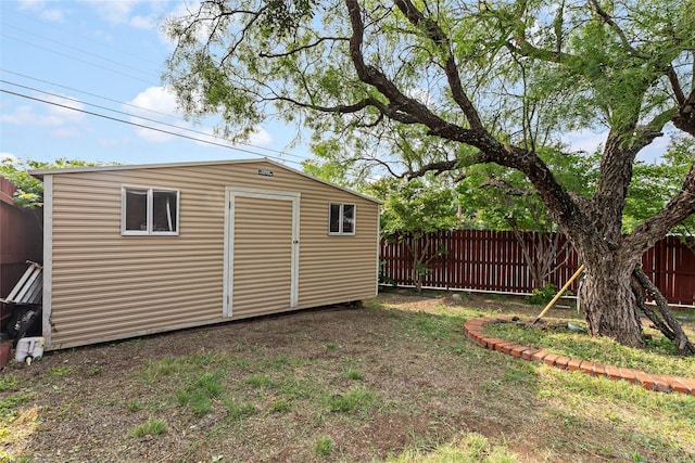 5 Scott Pl, Abilene, TX 79601 - view of fenced backyard