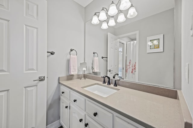 220 Sunray Ln, Sunnyvale, TX 75182 - bathroom featuring vanity