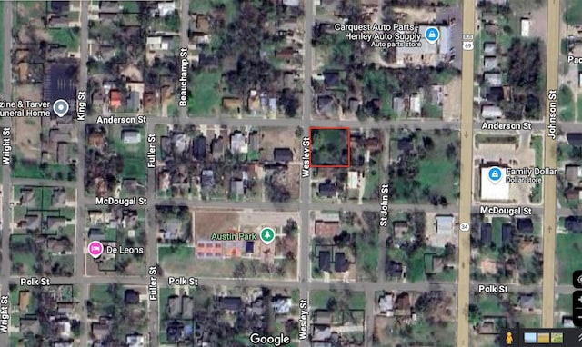 1607 Wesley St, Greenville, TX 75401