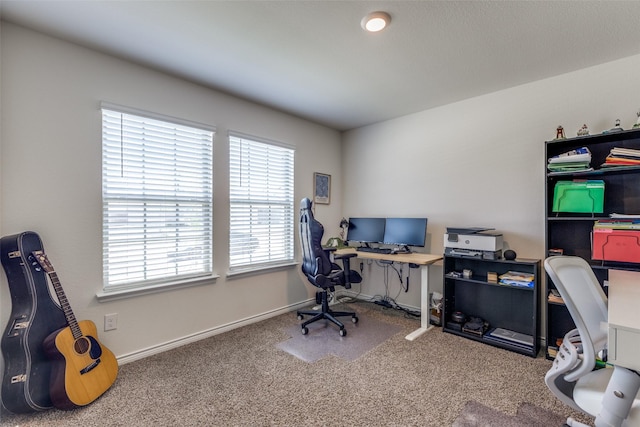 708 Cool Canyon Trl, Princeton, TX 75407 - full bath featuring vanity, a stall shower, tile patterned flooring, and baseboards
