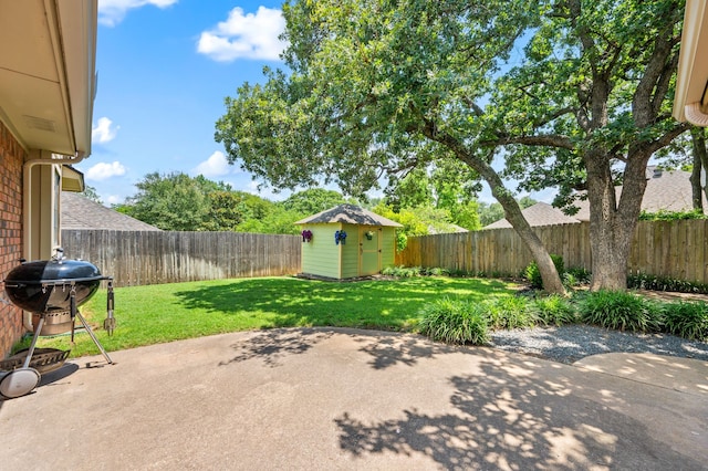 3907 Meadow Dr, Grapevine, TX 76051 - view of patio