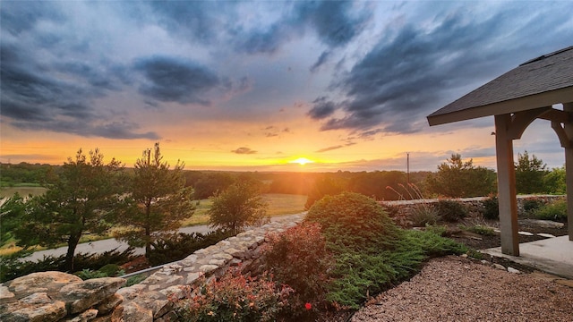 242 Bishop Dr, Weatherford, TX 76088 - water view