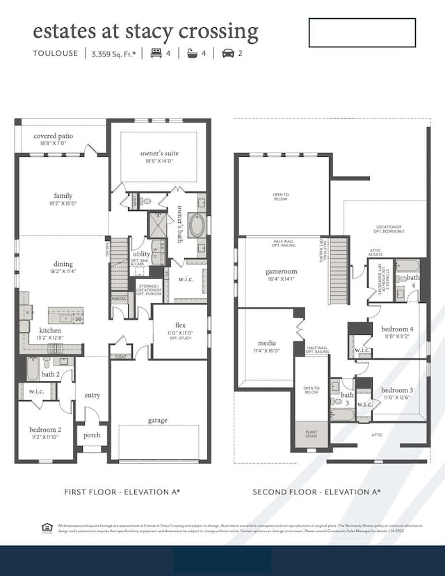 5609 Golden Sun Ln, Mckinney, TX 75070 - floor plan / room layout