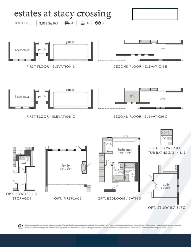 5609 Golden Sun Ln, Mckinney, TX 75070 - floor plan / room layout