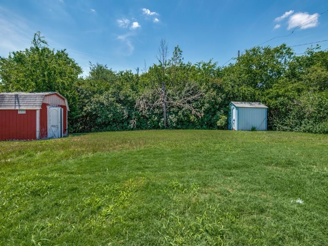 2504 W Rochelle Rd, Irving, TX 75062 - view of grassy yard
