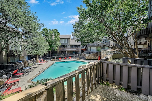 4557 N O Connor Rd Unit 1285, Irving, TX 75062 - community pool with a patio