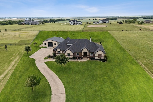 872 Hidden Pass, Royse City, TX 75189 - view of rural area