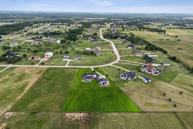 872 Hidden Pass, Royse City, TX 75189 - aerial view of property's location
