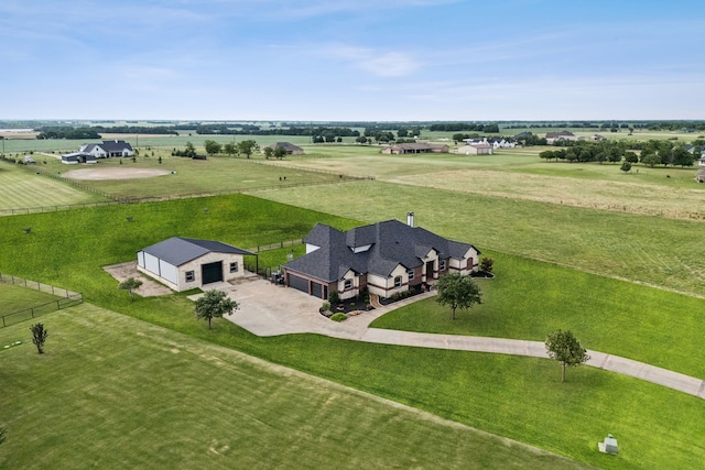 872 Hidden Pass, Royse City, TX 75189 - view of rural area