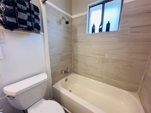 3007 Gaines St, Bossier City, LA 71111 - full bath with toilet and shower / washtub combination