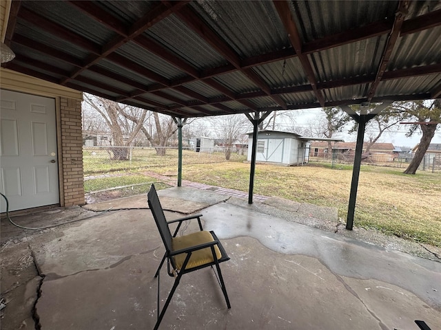 3007 Gaines St, Bossier City, LA 71111 - view of patio / terrace