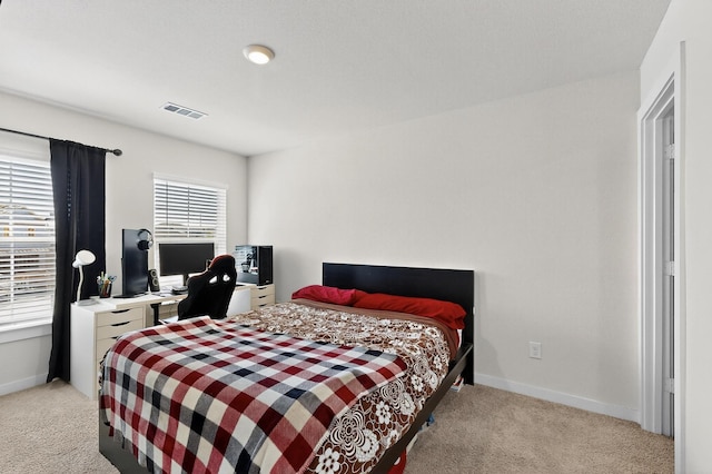 403 Pendant Dr, Royse City, TX 75189 - bedroom with light carpet and baseboards