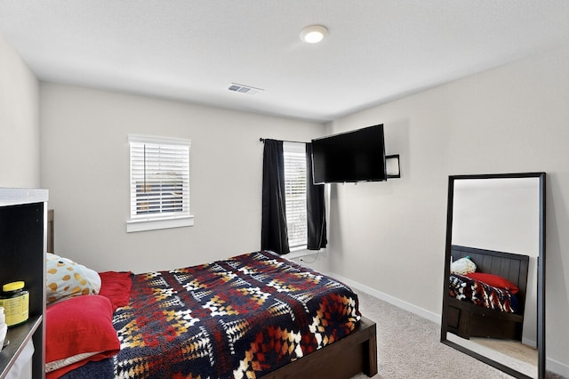 403 Pendant Dr, Royse City, TX 75189 - bedroom with carpet flooring and baseboards