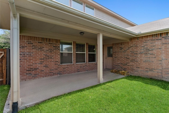 303 Highland Glen Dr, Wylie, TX 75098 - view of patio / terrace