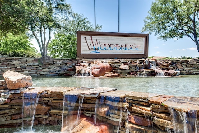 303 Highland Glen Dr, Wylie, TX 75098 - view of community sign