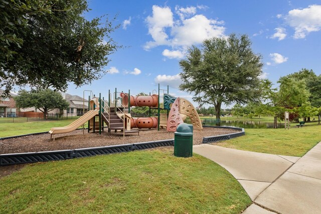 303 Highland Glen Dr, Wylie, TX 75098 - community playground featuring a lawn