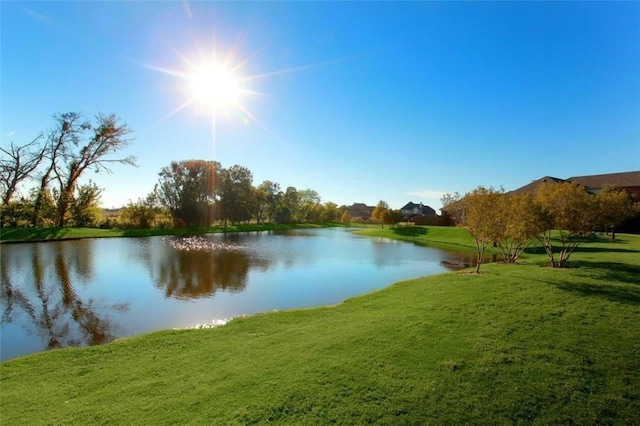 303 Highland Glen Dr, Wylie, TX 75098 - water view