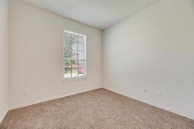 2705 Hancock Ln, Celina, TX 75009 - empty room with carpet flooring and baseboards