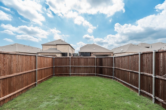 2705 Hancock Ln, Celina, TX 75009 - view of yard