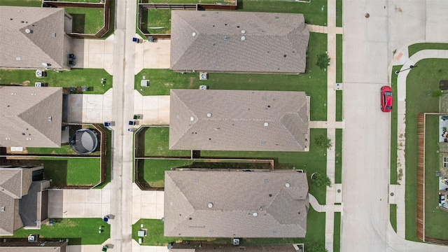 2705 Hancock Ln, Celina, TX 75009 - drone / aerial view