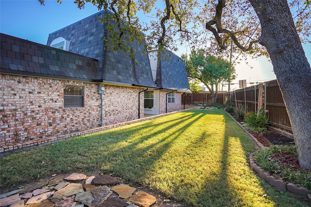 2825 Summit View Dr, Bedford, TX 76021 - view of fenced backyard