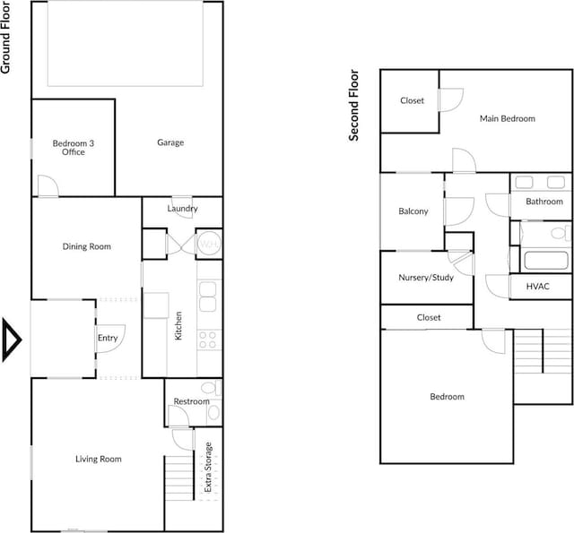 2825 Summit View Dr, Bedford, TX 76021 - view of room layout