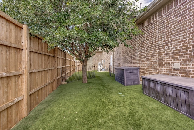 3900 Silent Water St, Mckinney, TX 75071 - view of yard