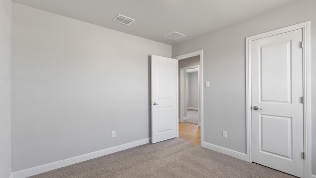 1736 River Bend Rd, Burleson, TX 76028 - unfurnished bedroom featuring baseboards and carpet flooring
