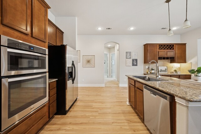 5809 Sterling Trl, Mckinney, TX 75071 - aerial view of residential area