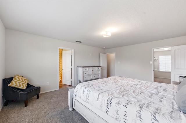 2901 Coyote Canyon Trl, Fort Worth, TX 76108 - bedroom featuring carpet floors and baseboards