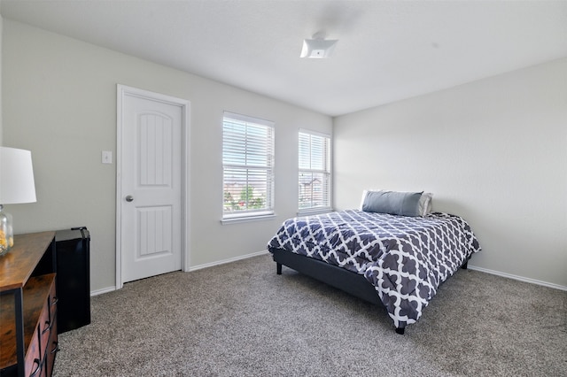 2901 Coyote Canyon Trl, Fort Worth, TX 76108 - bedroom with carpet floors and baseboards