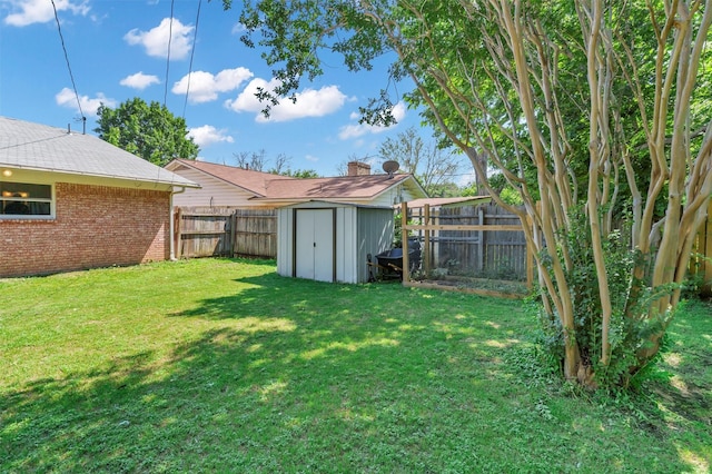 2808 Wren Ave, Fort Worth, TX 76133 - view of yard
