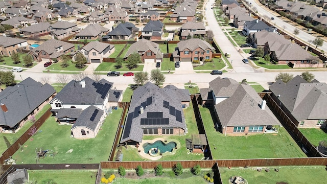 3113 Summer Dr, Little Elm, TX 75068 - view of property location featuring nearby suburban area and a pool area