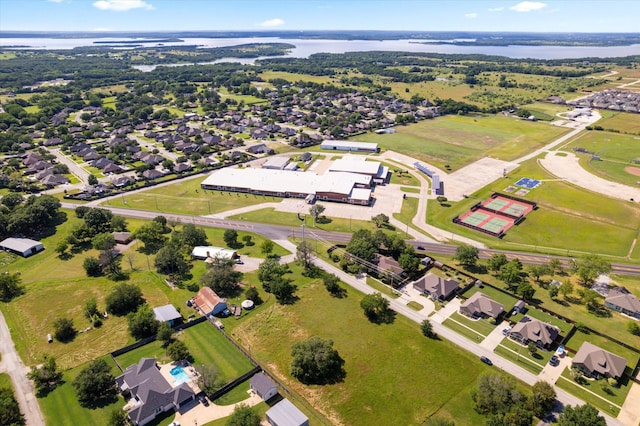 768 Northside Dr, Pilot Point, TX 76258 - view of property location with a nearby body of water