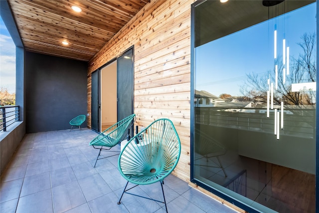 3940 N Cresthaven, Dallas, TX 75209 - view of balcony