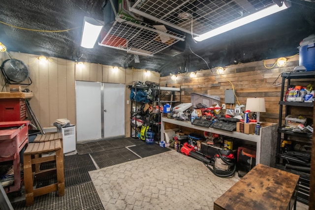 1430 Rs County Road 1605, Point, TX 75472 - garage featuring a workshop area