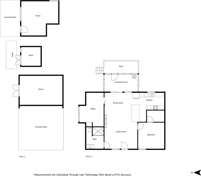 1430 Rs County Road 1605, Point, TX 75472 - home floor plan