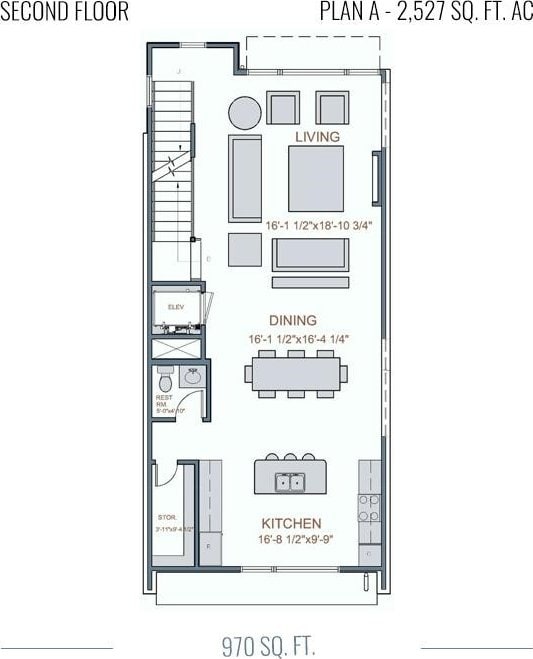 13001 Hutton Dr Unit 31, Farmers Branch, TX 75234 - floor plan / room layout