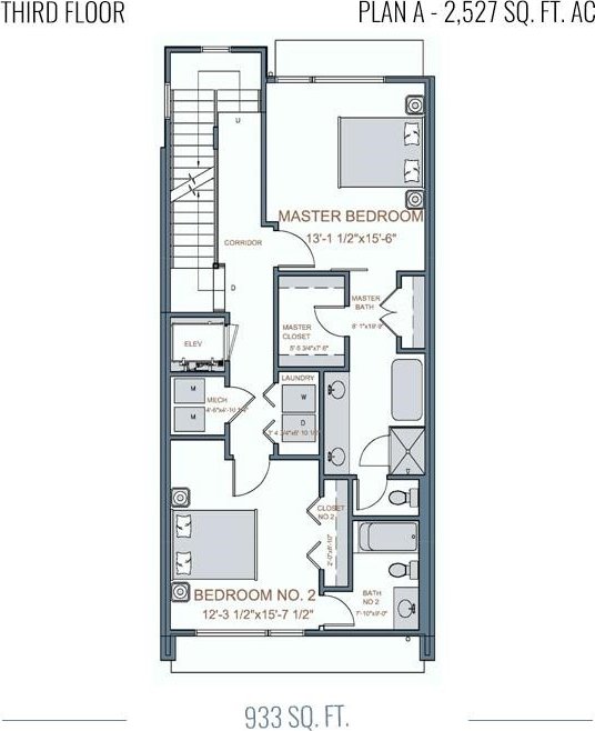 13001 Hutton Dr Unit 31, Farmers Branch, TX 75234 - room layout