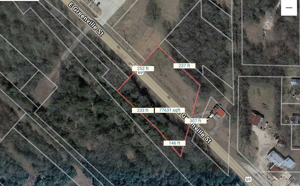 0 Greenville St E, Alba, TX 75410